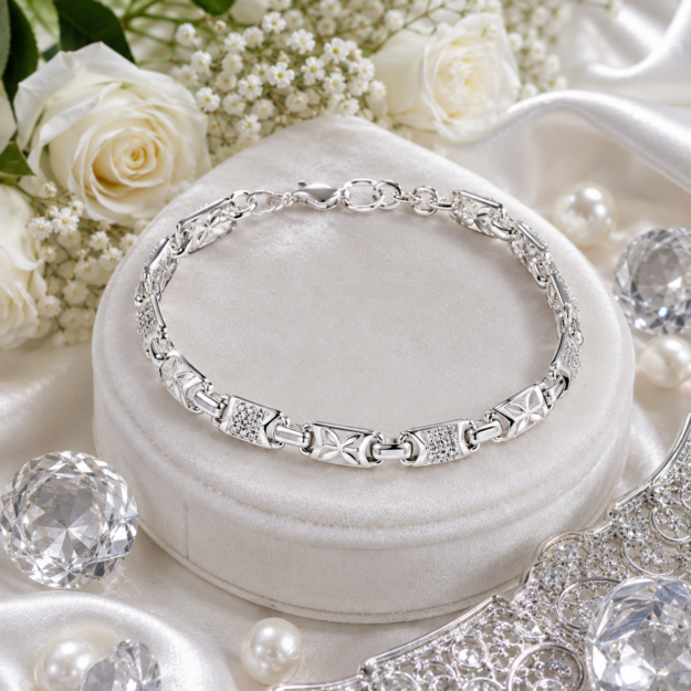 Silver Bracelet