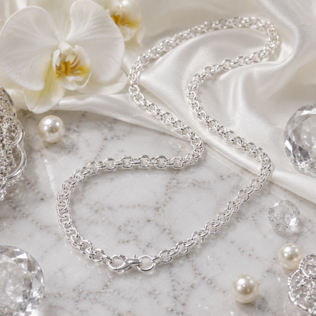 Silver Chain