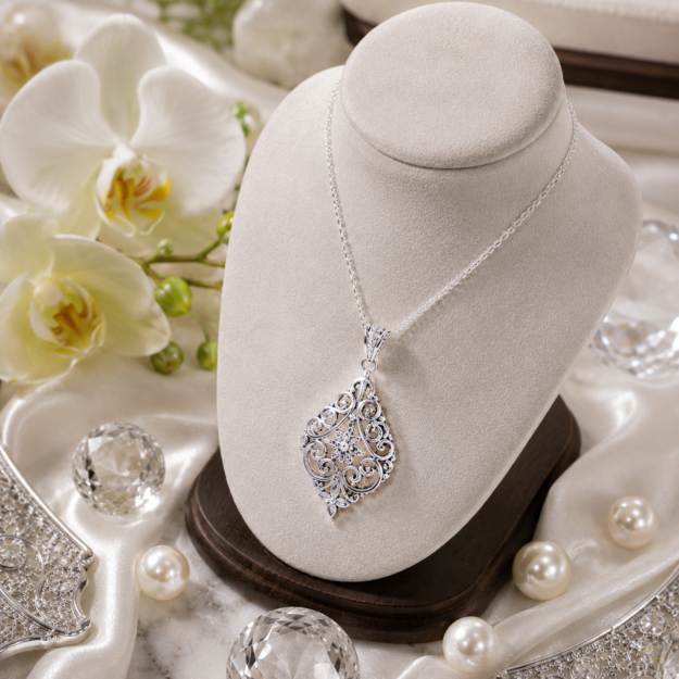 Silver Pendant