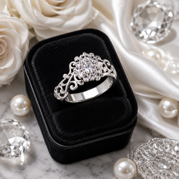 Silver Ring