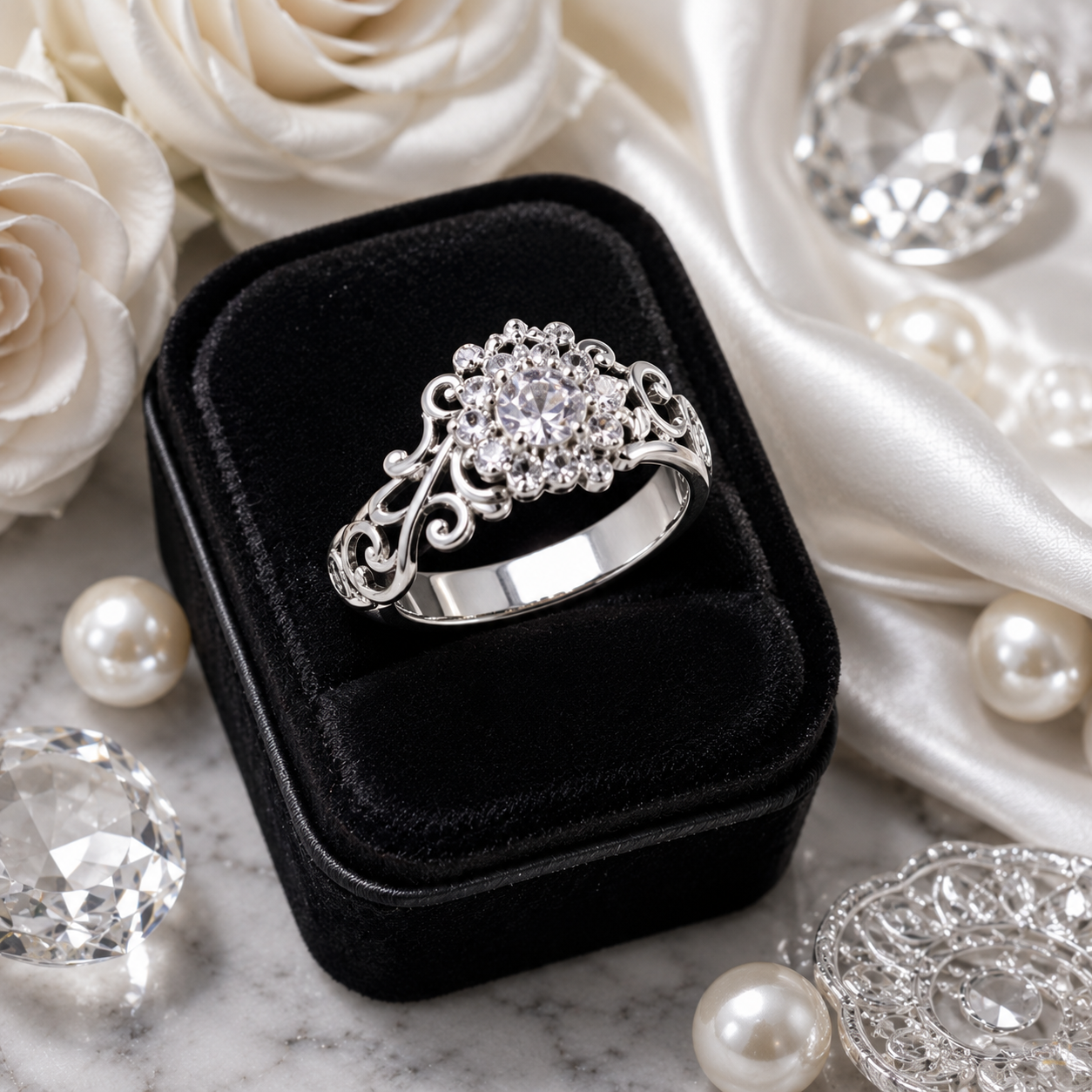 Silver Ring