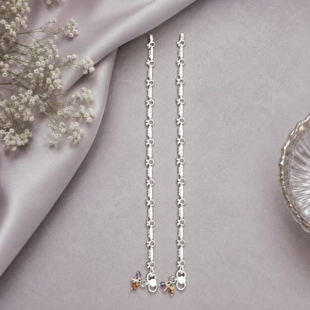 Silver Payal
