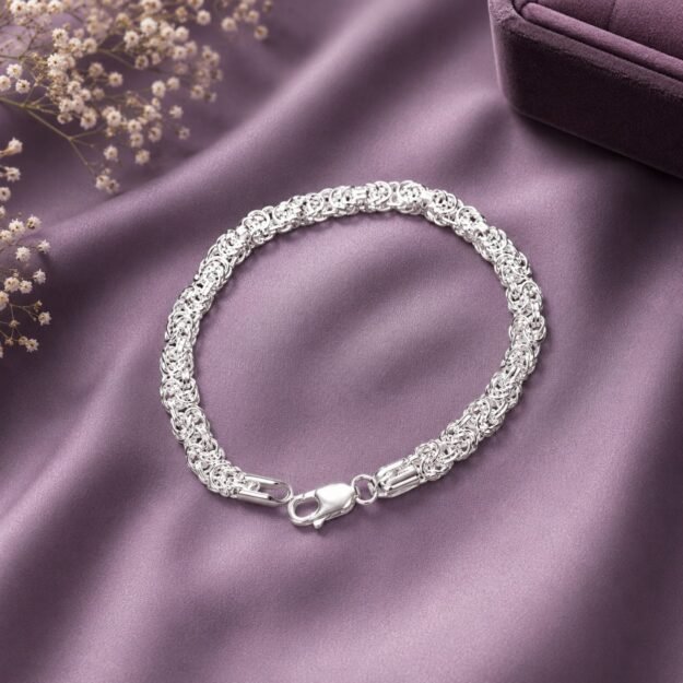 Silver Bracelets