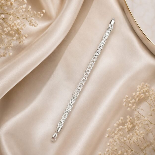 Silver Bracelets