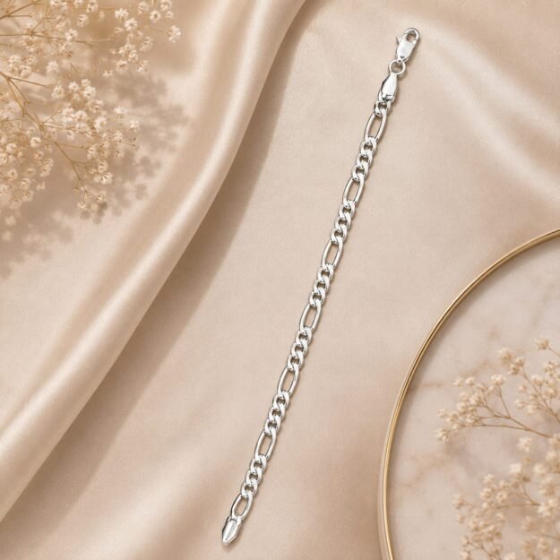 Silver Bracelets