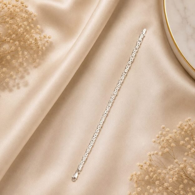 Silver Bracelets