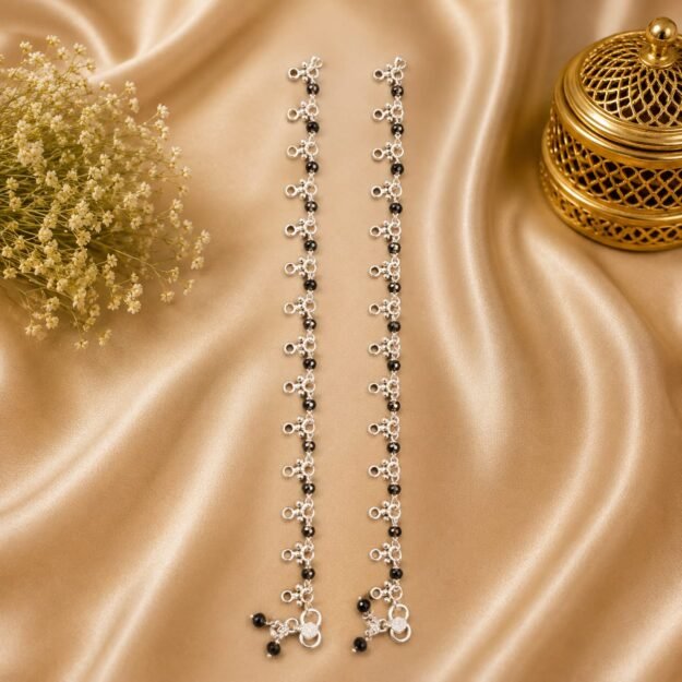 Silver Payal