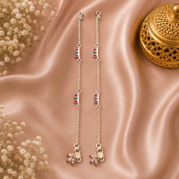 Silver Payal