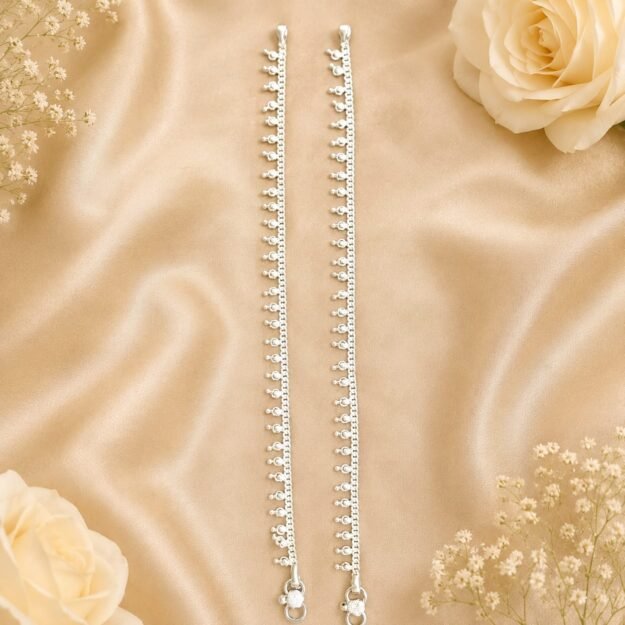 Silver Payal