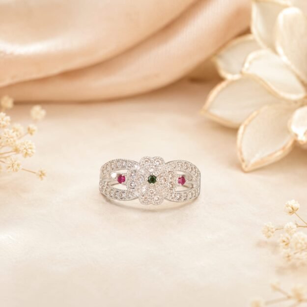 Silver Rings