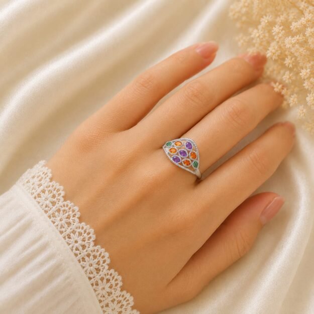 Silver Rings