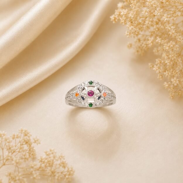 Silver Rings