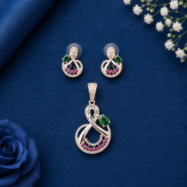 Topes & Pendant