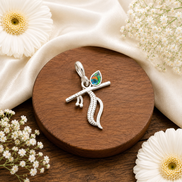 Silver Pendant