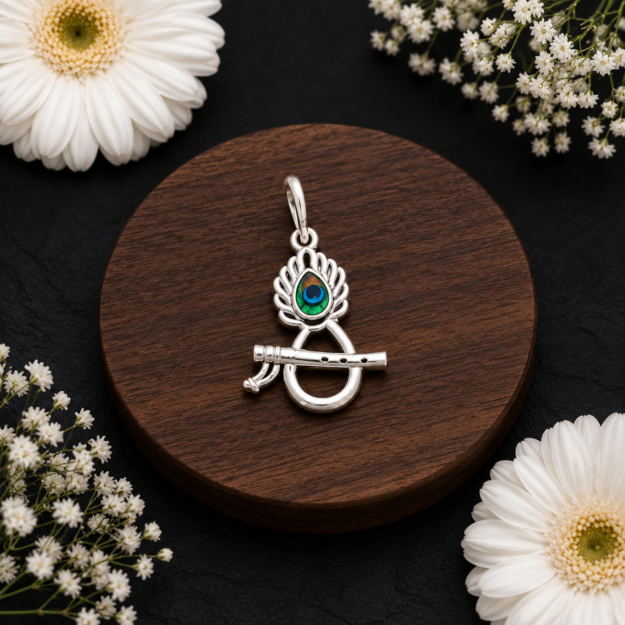 Silver Pendant