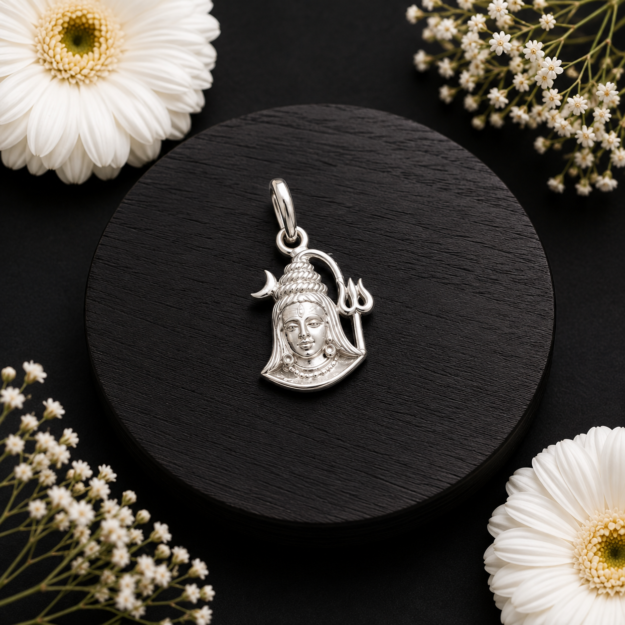 Silver Pendant