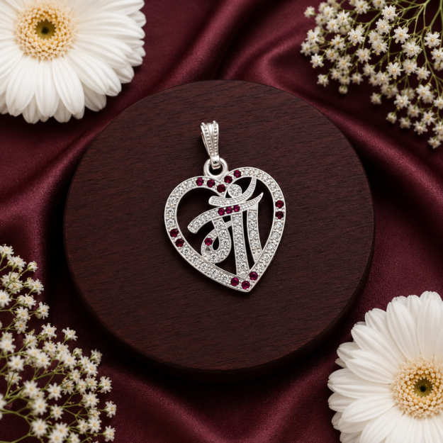 Silver Pendant