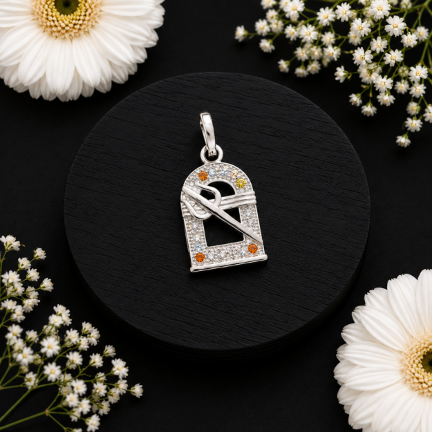 Silver Pendant