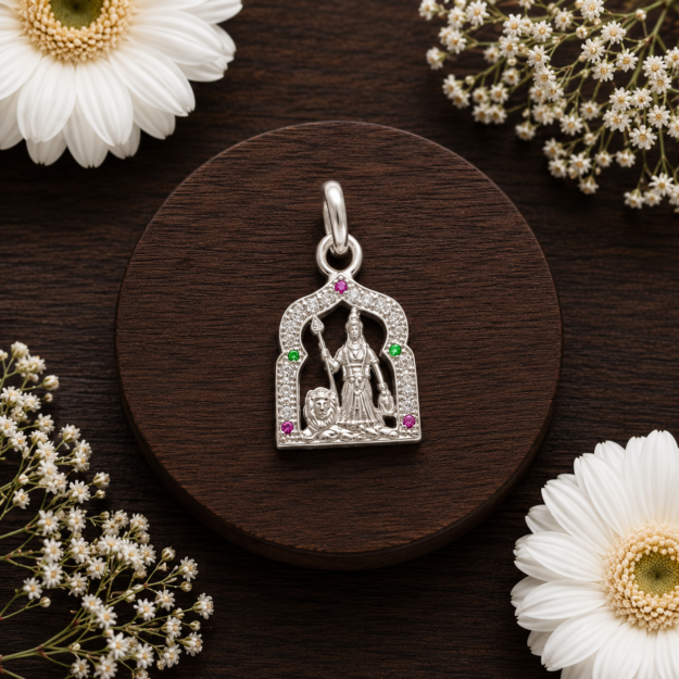Silver Pendant