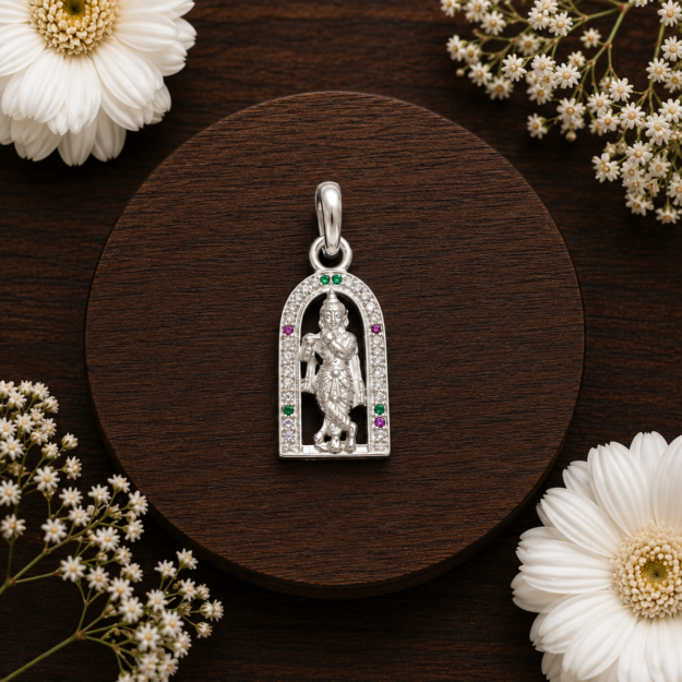 Silver Pendant