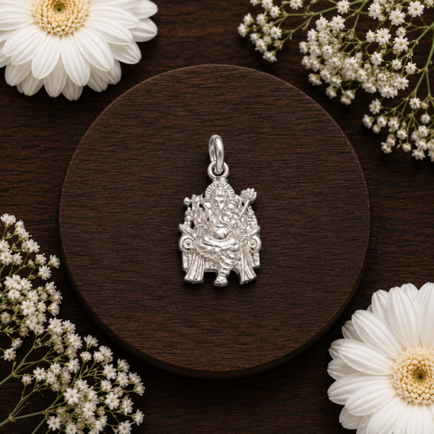 Silver Pendant