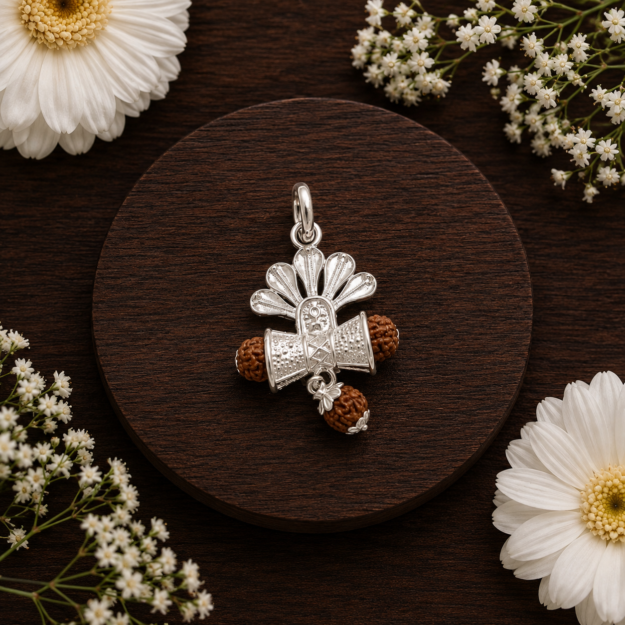 Silver Pendant