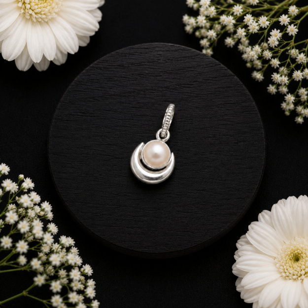 Silver Pendant