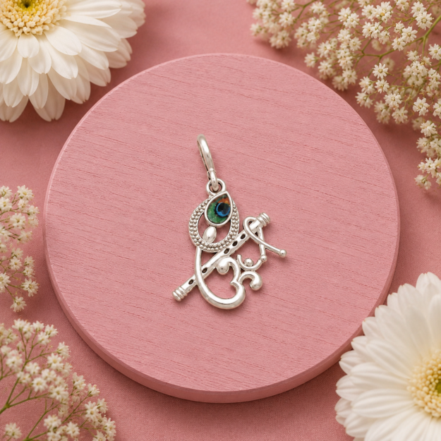 Silver Pendant