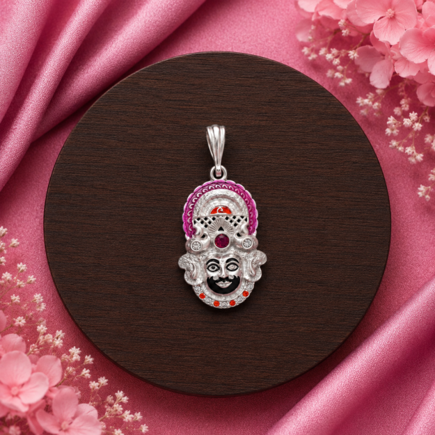 Silver Pendant