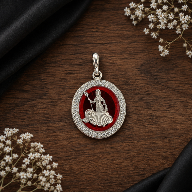 Silver Pendant