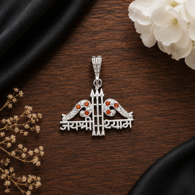 Silver Pendant