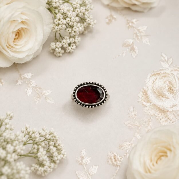 Silver Rings