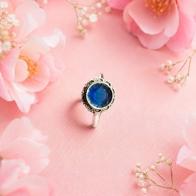 Silver Rings