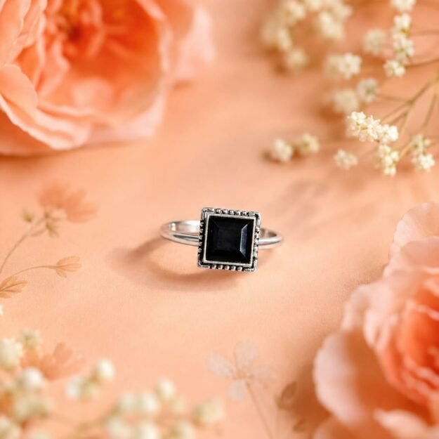 Silver Rings