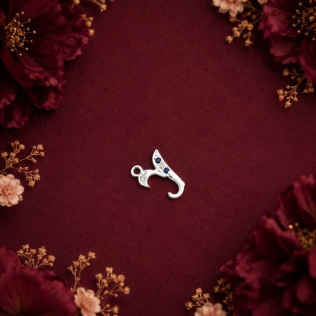 Silver Pendant