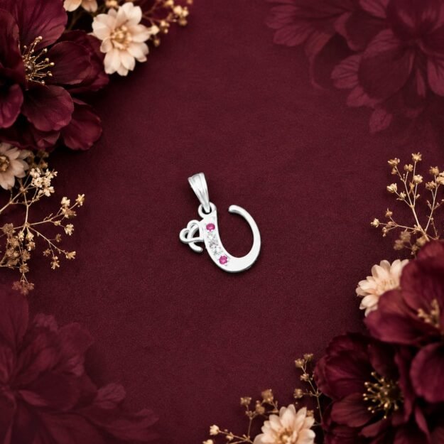 Silver Pendant