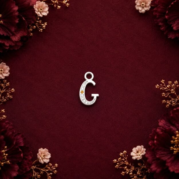 Silver Pendant