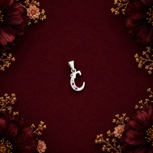 Silver Pendant