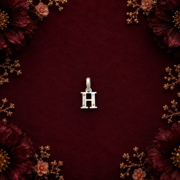 Silver Pendant