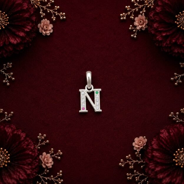 Silver Pendant