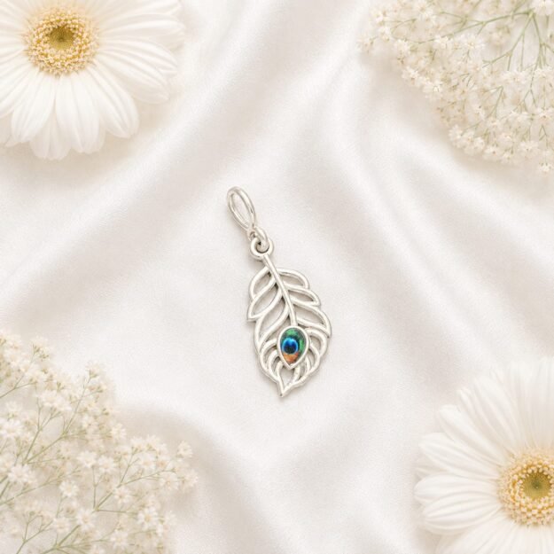 Silver Pendant